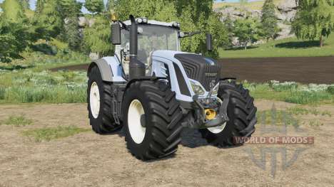 Fendt 900 Vario full option para Farming Simulator 2017