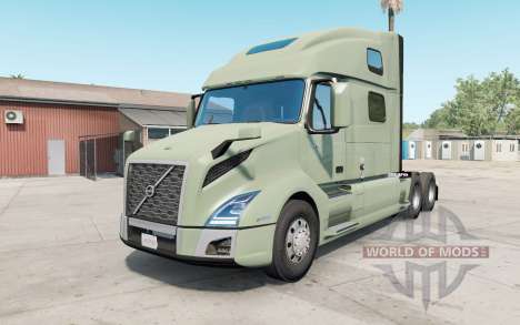 Volvo VNL 860 para American Truck Simulator