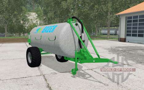 Bauer VB 60 para Farming Simulator 2015
