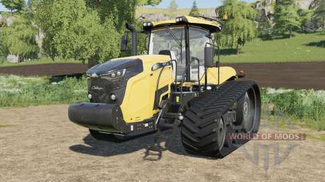 Challenger MT700-series US para Farming Simulator 2017