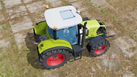 Claas Arion 600 para Farming Simulator 2017