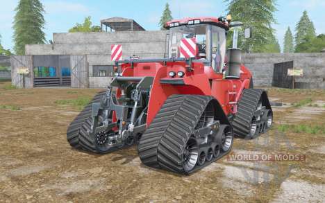 Case IH Steiger 1000 Quadtrac para Farming Simulator 2017