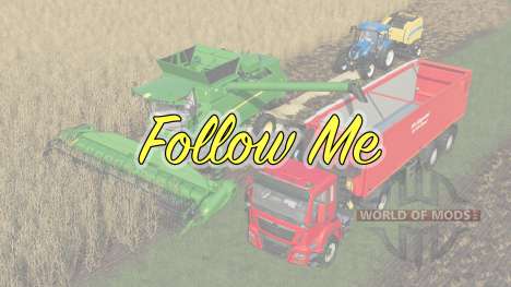 Follow Me para Farming Simulator 2017