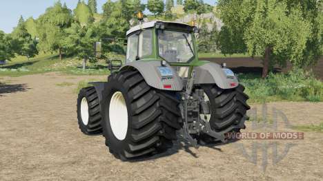 Fendt 900 Vario Trelleborg Terra tires para Farming Simulator 2017