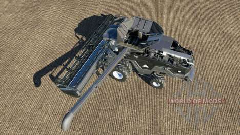Ideal 9T americanized combine para Farming Simulator 2017