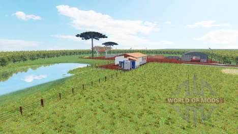 Costa Rica para Farming Simulator 2015