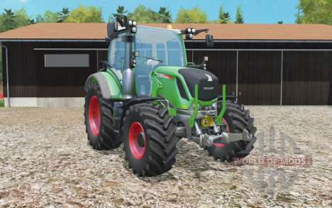 Fendt 313 Vario para Farming Simulator 2015