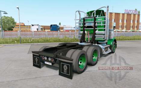 Kenworth T800 para Euro Truck Simulator 2