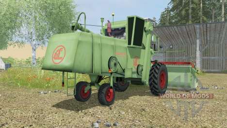 Claas Matador para Farming Simulator 2013