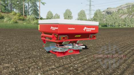 Kverneland Exacta EL 700 para Farming Simulator 2017