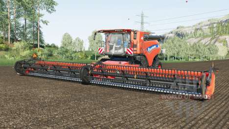 New Holland CR10.90 multicolor para Farming Simulator 2017
