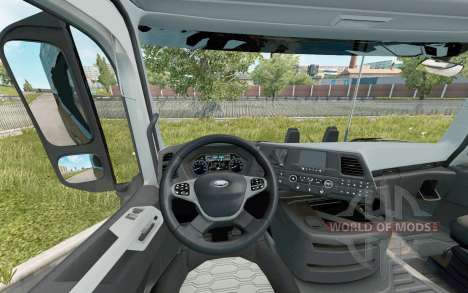 Ford F-Max para Euro Truck Simulator 2