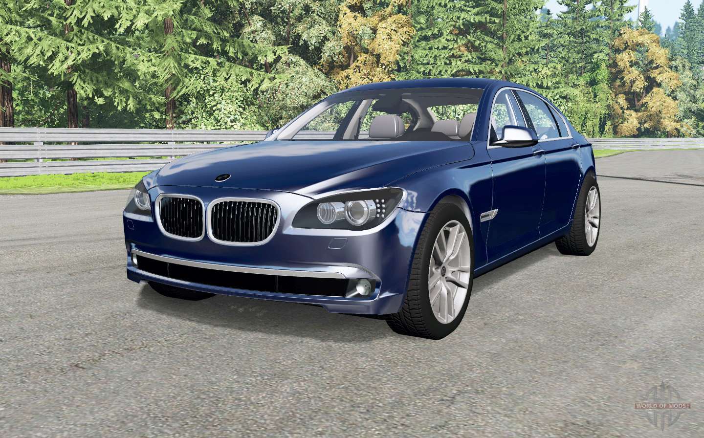 Gta 5 bmw 750i фото 101