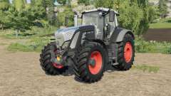 Fendt 900 Vario Black Beauty para Farming Simulator 2017