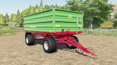 Strautmann SZK 802 para Farming Simulator 2017