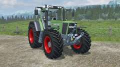 Fendt Favorit 926 Vario animated hydraulic para Farming Simulator 2013