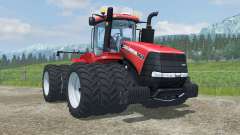 Case IH Steiger 500 triples row crop para Farming Simulator 2013