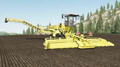 Ropa Maus 5 can load potatoes para Farming Simulator 2017