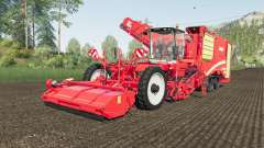 Grimme Varitron 470 Platinum capacity 20K liters para Farming Simulator 2017