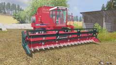 Internacional 1480 de Flujo Axial de tracción total on〡off para Farming Simulator 2013