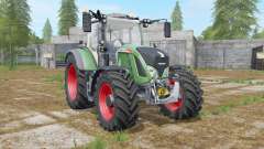 Fendt 700 Vario extra light para Farming Simulator 2017