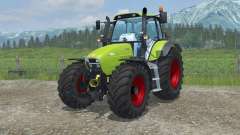 Hurlimann XL 130 en el verde para Farming Simulator 2013