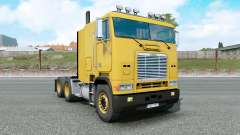 Freightliner FLB v2.0.8 para Euro Truck Simulator 2