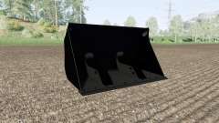 Cubo con un gran volumen para Farming Simulator 2017