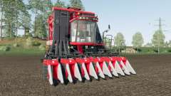 Case IH Module Express 635 more stable para Farming Simulator 2017