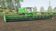 John Deere S790 with SeatCam para Farming Simulator 2017