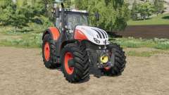 Steyr Terrus CVT US Edition para Farming Simulator 2017