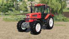 MTZ-Belarús 1221.4 para Farming Simulator 2017