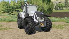 Fendt 900 Vario extra beacons para Farming Simulator 2017