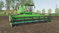 John Deere T560 auto contour para Farming Simulator 2017