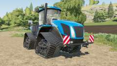 New Holland T9-series selectable SmartTrax para Farming Simulator 2017