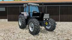 Deutz-Fahr AgroStar 6.61 repainted in black para Farming Simulator 2015