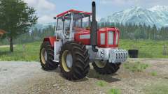 Schluter Profi-Trac 3000 TVL front weight para Farming Simulator 2013