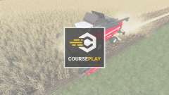 CoursePlay v6.01.00358 para Farming Simulator 2017