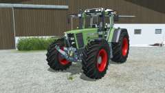 Fendt Favorit 926 Vario animierte auspuffklappe para Farming Simulator 2013