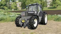 Fendt Favorit 500 tires selectable para Farming Simulator 2017