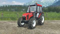 Zetor 5340 manual ignition para Farming Simulator 2013