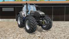 Deutz-Fahr 7250 TTV Agrotron Black Edition para Farming Simulator 2015