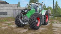 Fendt 1038-1050 Vario reduced gloss para Farming Simulator 2017