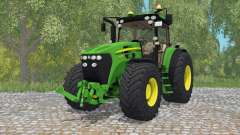 John Deere 7930 clean&dirt para Farming Simulator 2015