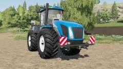 New Holland T9-series more tire configurations para Farming Simulator 2017