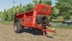 Sodimac Rafal 3300 design selection para Farming Simulator 2017