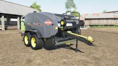 Kuhn FBP 3135 with three-color choice para Farming Simulator 2017
