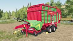 Strautmann Zelon CFS DO para Farming Simulator 2017