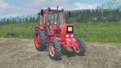 MTZ-82 Belarús piezas animadas para Farming Simulator 2013