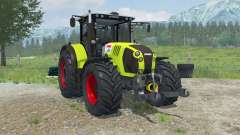 Claas Arion 620 animados interioᶉ para Farming Simulator 2013